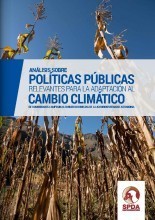 Análisis de políticas públicas relevantes para la adaptación al cambio climático de comunidades campesinas conservacionistas de la agrobiodiversidad altoandina
